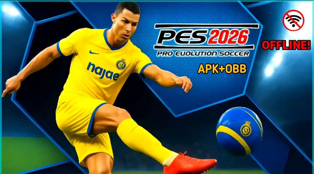 PES 2012 MOD eFOOTBALL PES 2026 DOWNLOAD ANDROID OFFLINE
